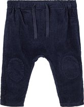 Name-it Jongens Newborn Broek Nasonni Dark Sapphire - 74