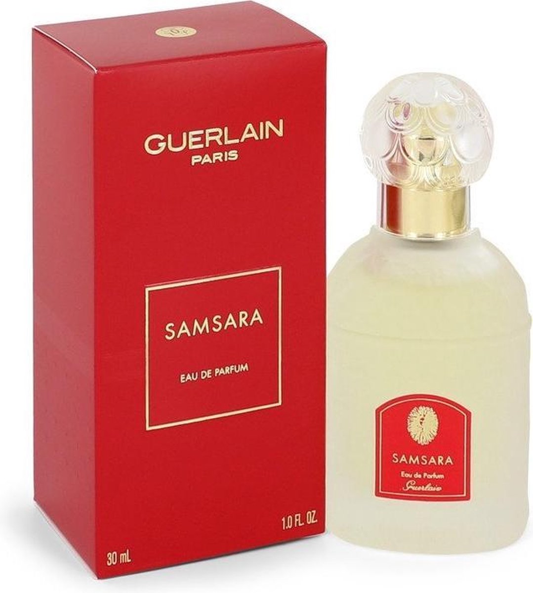 klap Ale Volharding Guerlain - Samsara - Eau De Parfum - 50mlML | bol.com