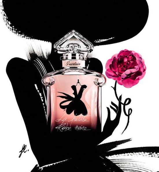 Guerlain La Petite Robe Noire Nectar Eau De Parfum 50 ml | bol