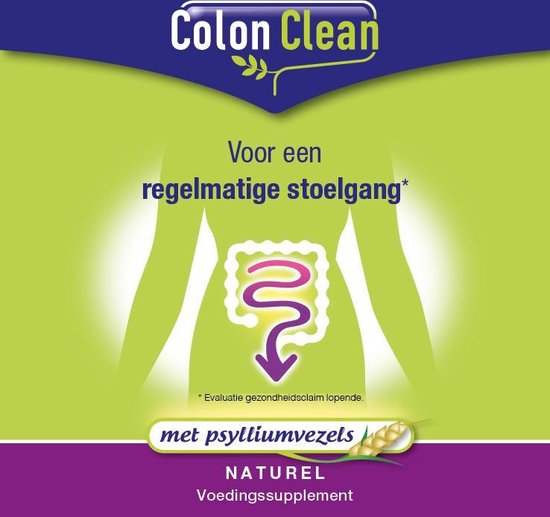 Pharmafood Colon Clean Naturel - 300 gr - Voedingssupplement