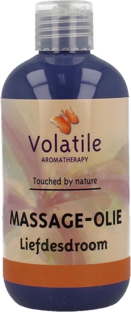 Goedkoopste Volatile Liefdesdroom - 250 ml - Massageolie