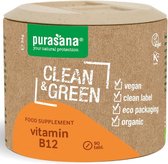 Purasana Vitamine B12 Bio En Vegan 90 Capsules