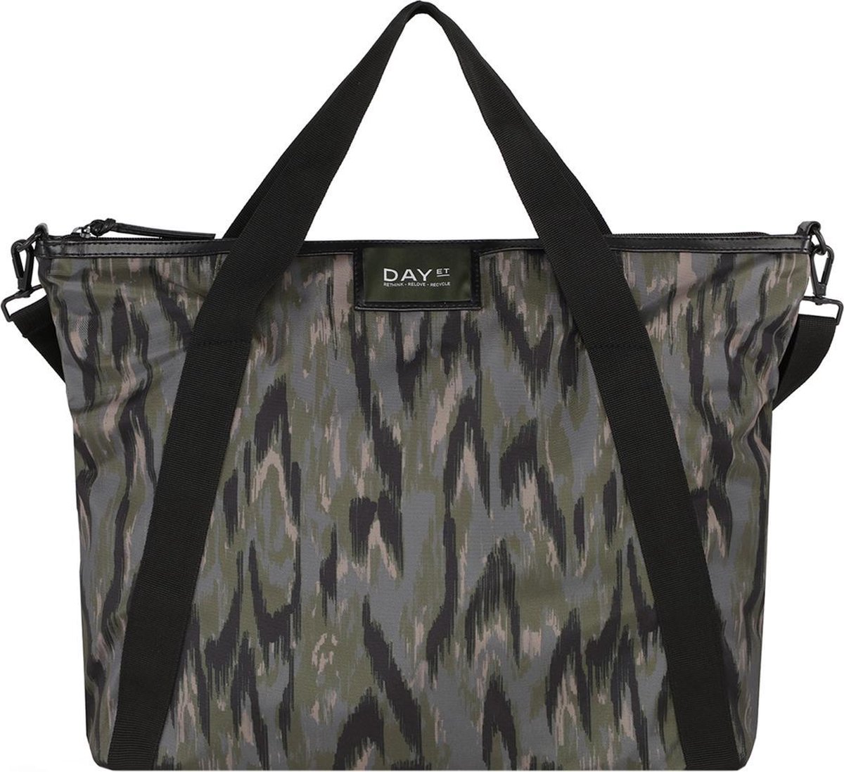 Day Et Gweneth RE-P Marble Cross Shoulder Bag lead