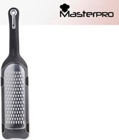 Masterpro - Rasp Handmatig Roestvrij staal (17,5 x 8 x 4,2 cm) -Zwart