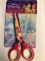 Kinderschaar disney princess - knutselschaar - Disney princess - kinder schaartje om te knutselen voor papier