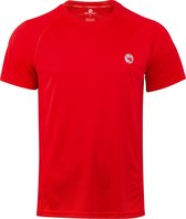 Stark Soul Sportshirt Heren - Rood - Maat M