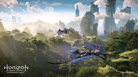 Horizon: Forbidden West - PS4