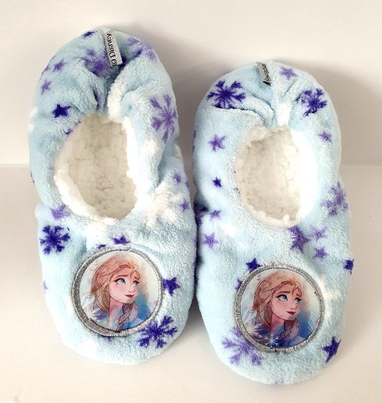 Voorrecht Havoc bundel Disney Frozen Sloffen - Pantoffels - Maat 29/31 | bol.com