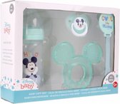 Disney Baby Mickey Mouse baby cadeau set 4-delig