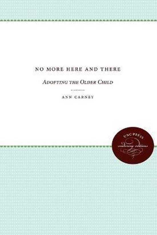 No More Here and There - cover