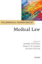 Philosophical Foundations of Medical Law