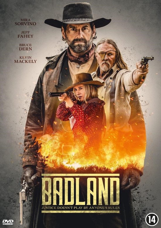 Badland (DVD)