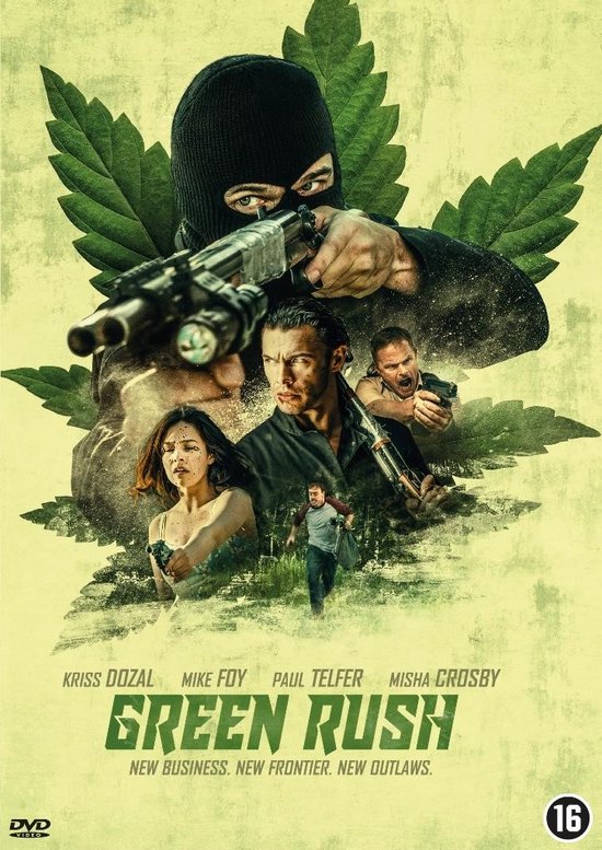 Green Rush (DVD)