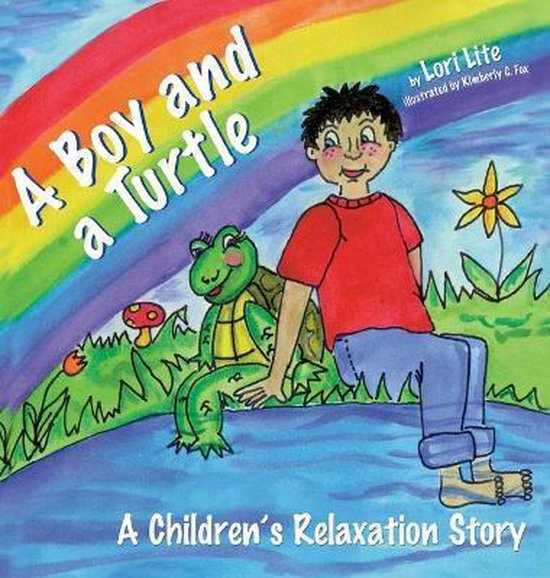 A Boy And A Turtle - cover