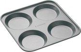 Masterclass Bakvorm Pudding Pan 24 X 24 Cm Aluminium