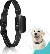 Billy & Becky - Anti blafband - Oplaadbaar - Waterdicht - 7 Correctieniveau's - Blafband voor Honden