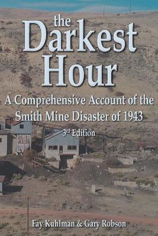 The Darkest Hour - cover