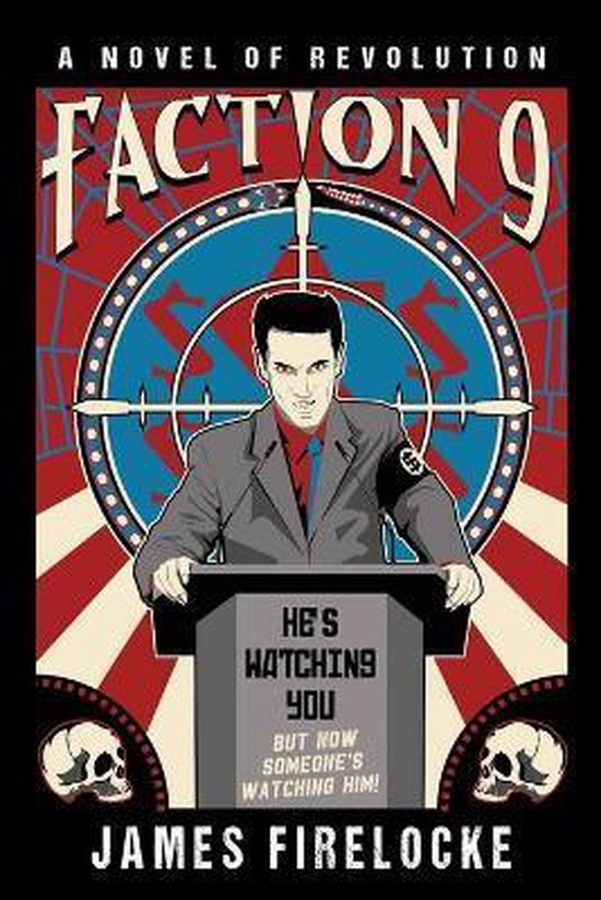 Faction 9 - cover