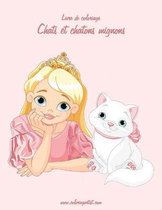 Chats Et Chatons Mignons- Livre de coloriage Chats et chatons mignons 2