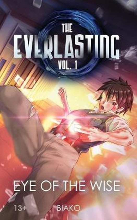 Everlasting-The Everlasting - cover