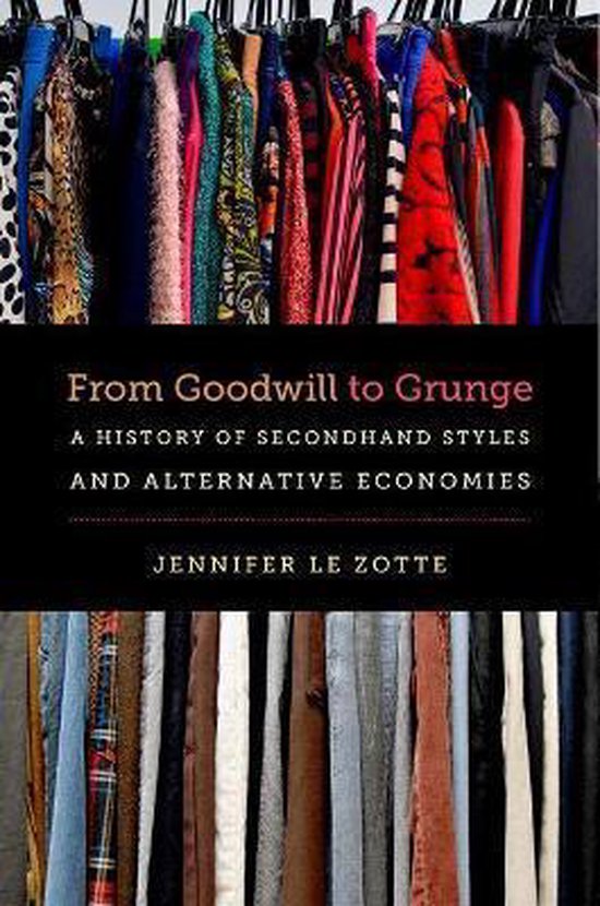 From Goodwill to Grunge - cover