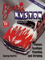 Barris Kustom: Techniques of the 50's