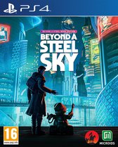 Beyond a Steel Sky - Beyond a Steelbook Edition - PS4
