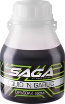 SAGA SQUID & GARLIC DIP 250ML