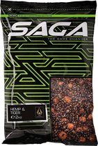 Saga Hemp & Tiger Oil Boosted (2 Kilo)