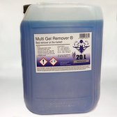 Multi Gel Remover® 20.000 ml Technical Blue Canister