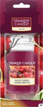 Yankee Candle Car Jar Black Cherry (2 pièces)