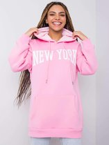 ROZE Hoodie Charlene RUE PARIS  MAAT S/M