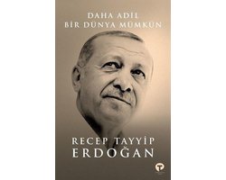 Omslag van Daha Adil Bir Dünya Mümkün