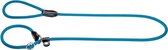 Hunter Retrieverlijn met Stop Freestyle - 10 mm x 170 cm - Turquoise