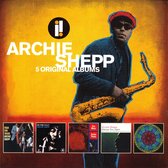 Archie Shepp - 5 Original Albums (5 CD)
