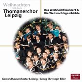 Thomanerchor Leipzig, Gewandhausorchester Leipzich, Georg Christoph Biller - Weihnachten Mit Den Thomanern (CD)