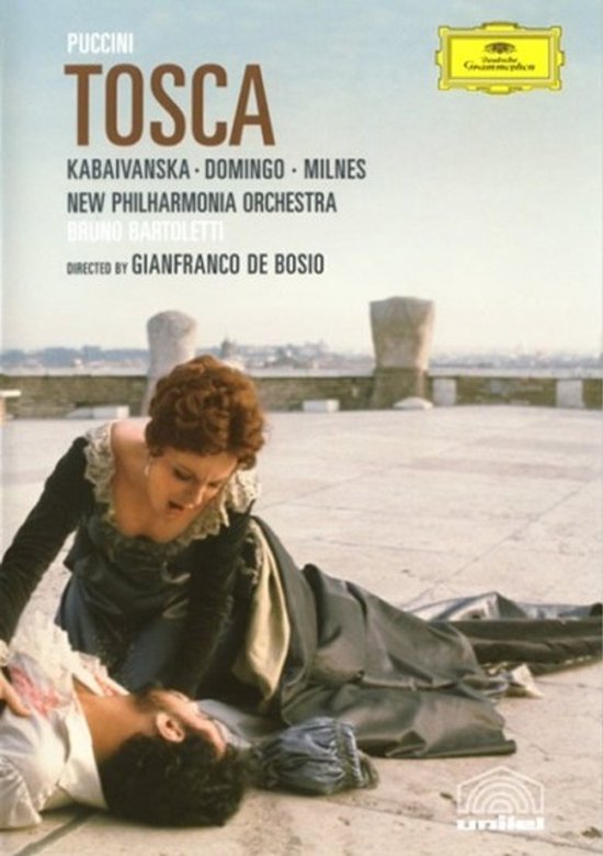 New Philharmonia Orchestra, Bruno Bartoletti - Puccini: Tosca (DVD) (Complete)