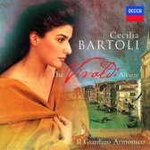 Cecilia Bartoli, Il Giardino Armonico, Giovanni Antonini - Cecilia Bartoli - The Vivaldi Album (CD)