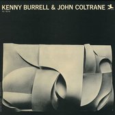 Kenny Burrell & John Coltrane - Kenny Burrell & John Coltrane (CD)