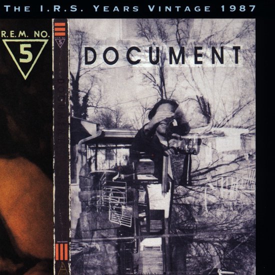 R.E.M. - Document (CD)