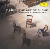 Emerson String Quartet - J.S. Bach: The Art Of Fugue - Emerson String Quar (CD)