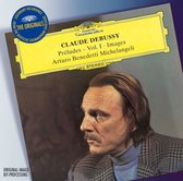 Arturo Benedetti Michelangeli - Debussy: Preludes (I); Images (CD)