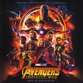 Alan Silvestri - Avengers:Infinity War (CD) (Original Soundtrack)
