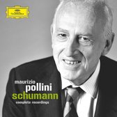 Maurizio Pollini - Maurizio Pollini - Schumann Complete Recordings (4 CD)