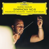 The Philadelphia Orchestra, Yannick Nézet-Séguin - Mahler: Symphony No.8 (CD)