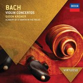 Gidon Kremer, Academy Of St. Martin In The Fields - Bach: J.S.: Violin Concertos (CD) (Virtuose)