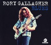 Rory Gallagher - Blues (3 CD)