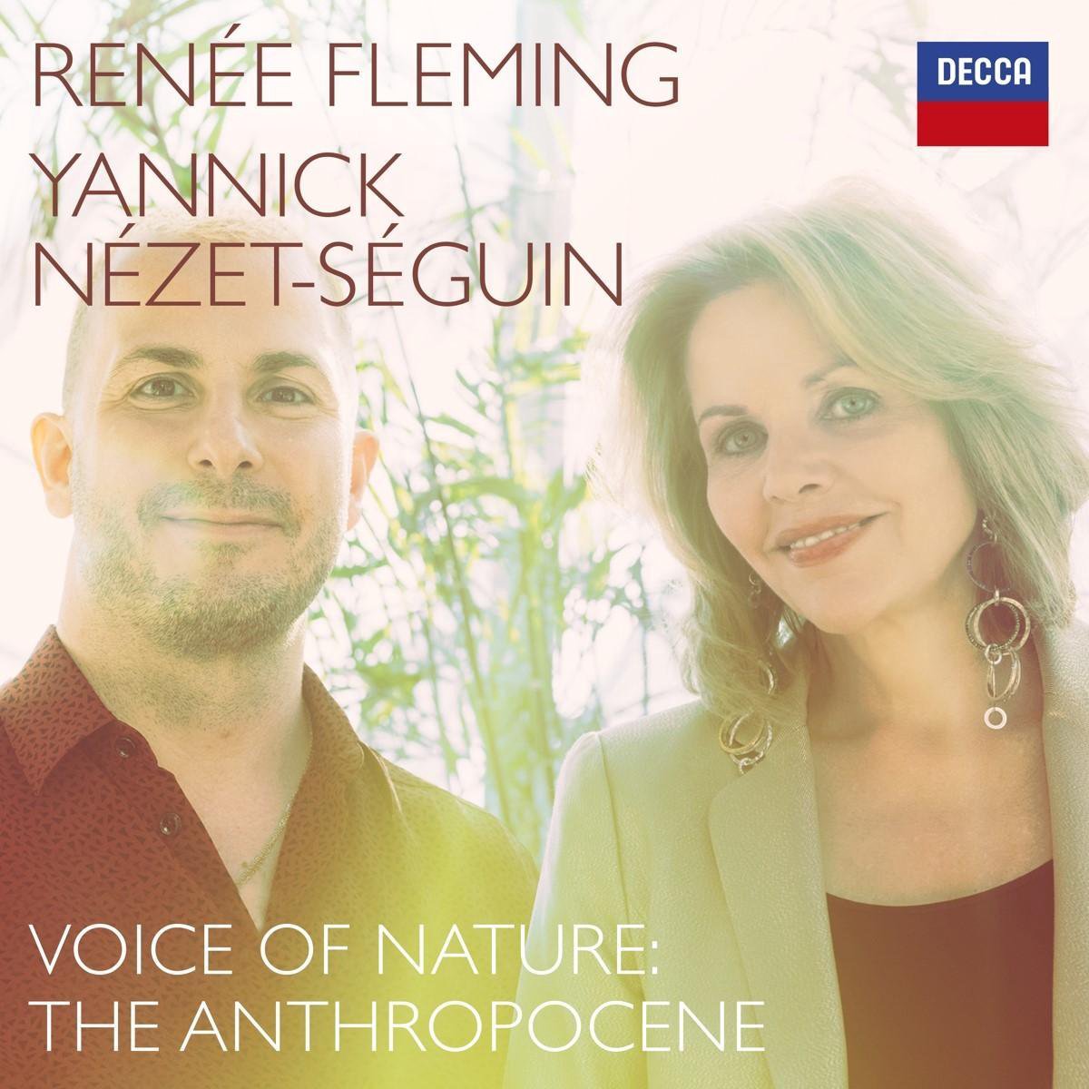 Renée Fleming, Yannick Nézet-Séguin - Voice Of Nature: The Anthropocene (CD)