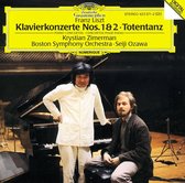 Krystian Zimerman, Boston Symphony Orchestra, Seiji Ozawa - Liszt: Piano Concertos Nos.1 & 2; Totentanz (CD)