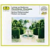 Berliner Philharmoniker - Overtures (2 CD)